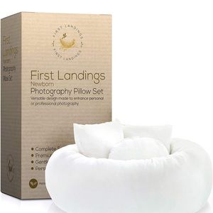 Newborn Photography Posing System